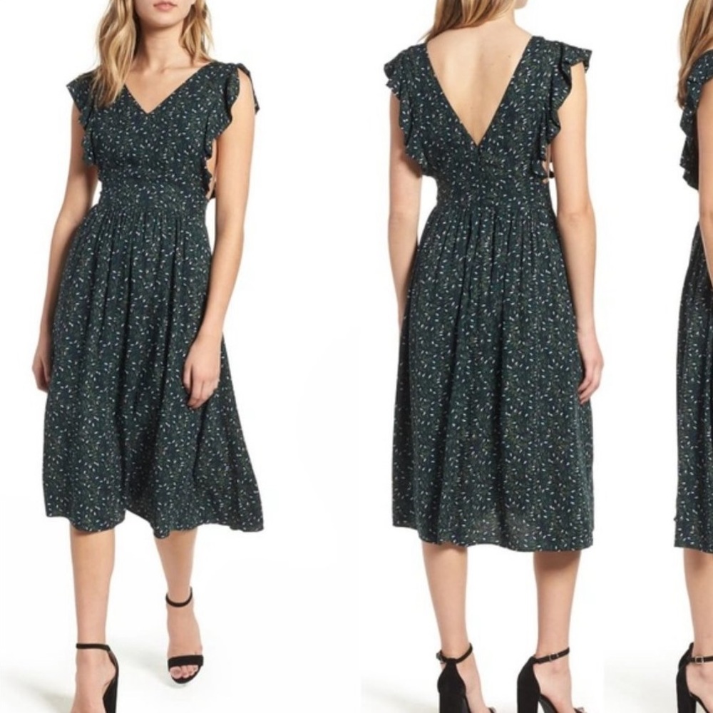 Pinafore Dress size S hinge, Nordstrom